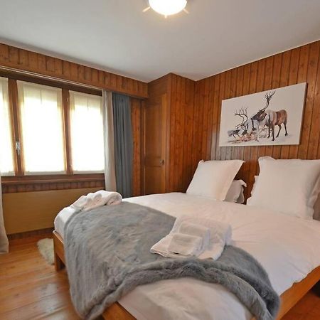 Concorde 224 Appartement Verbier Buitenkant foto