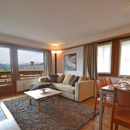 Concorde 224 Appartement Verbier Buitenkant foto
