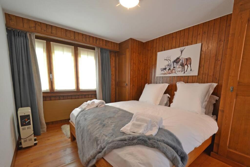 Concorde 224 Appartement Verbier Buitenkant foto