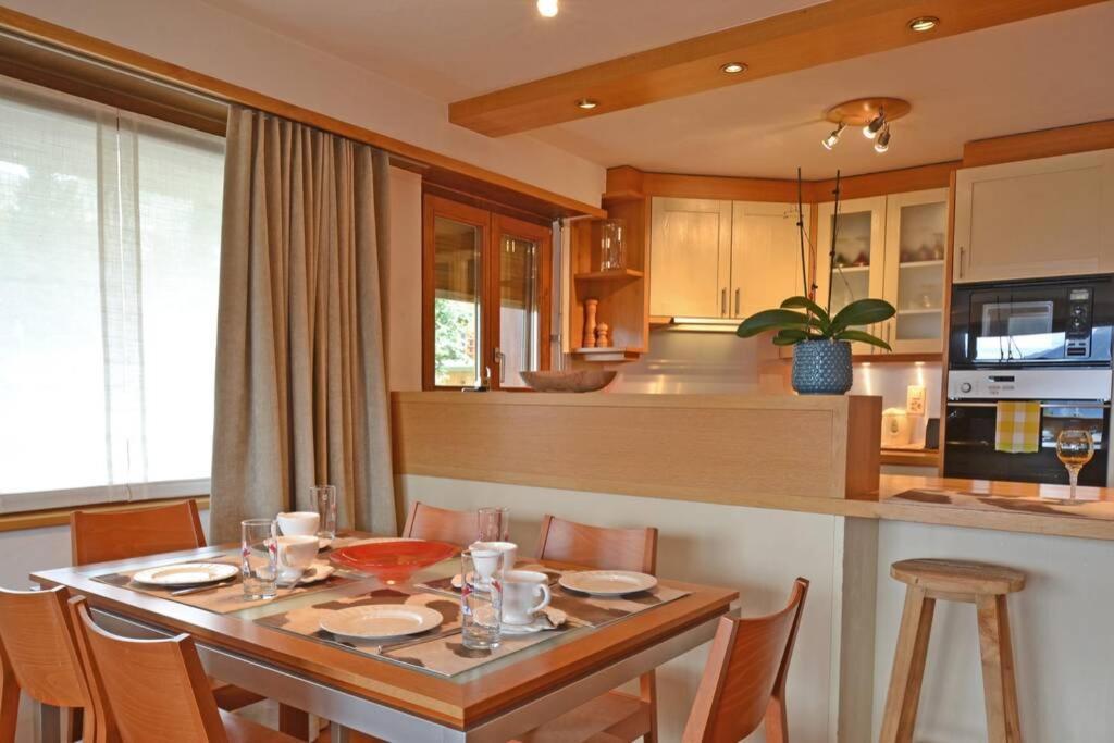 Concorde 224 Appartement Verbier Buitenkant foto