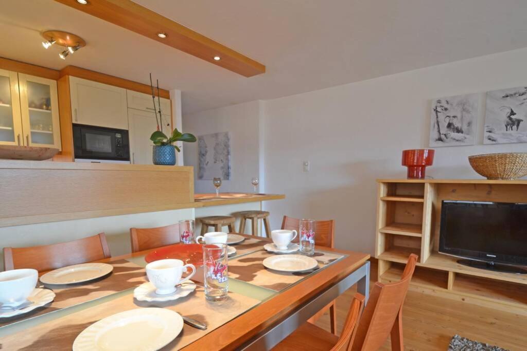 Concorde 224 Appartement Verbier Buitenkant foto