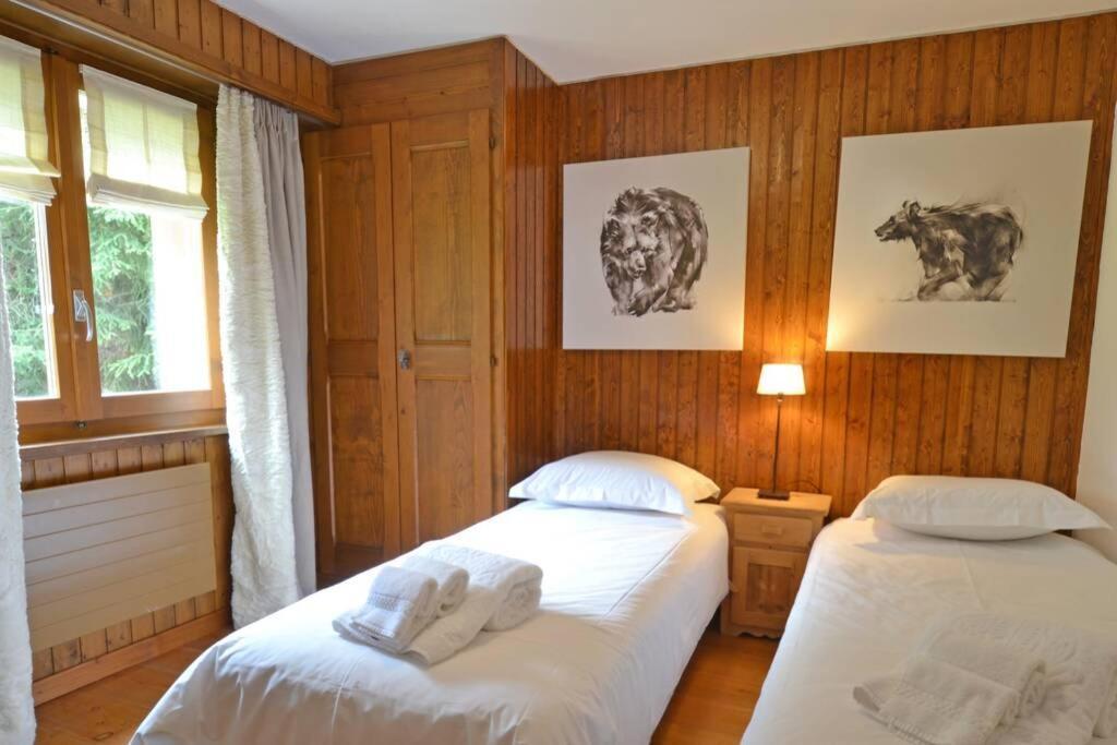 Concorde 224 Appartement Verbier Buitenkant foto