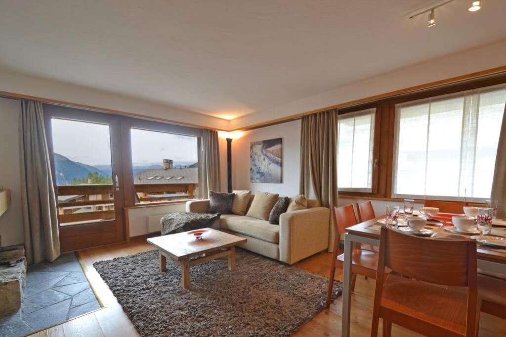 Concorde 224 Appartement Verbier Buitenkant foto