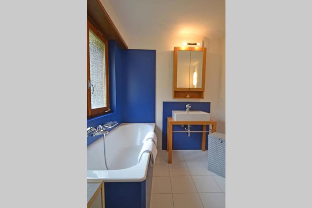 Concorde 224 Appartement Verbier Buitenkant foto