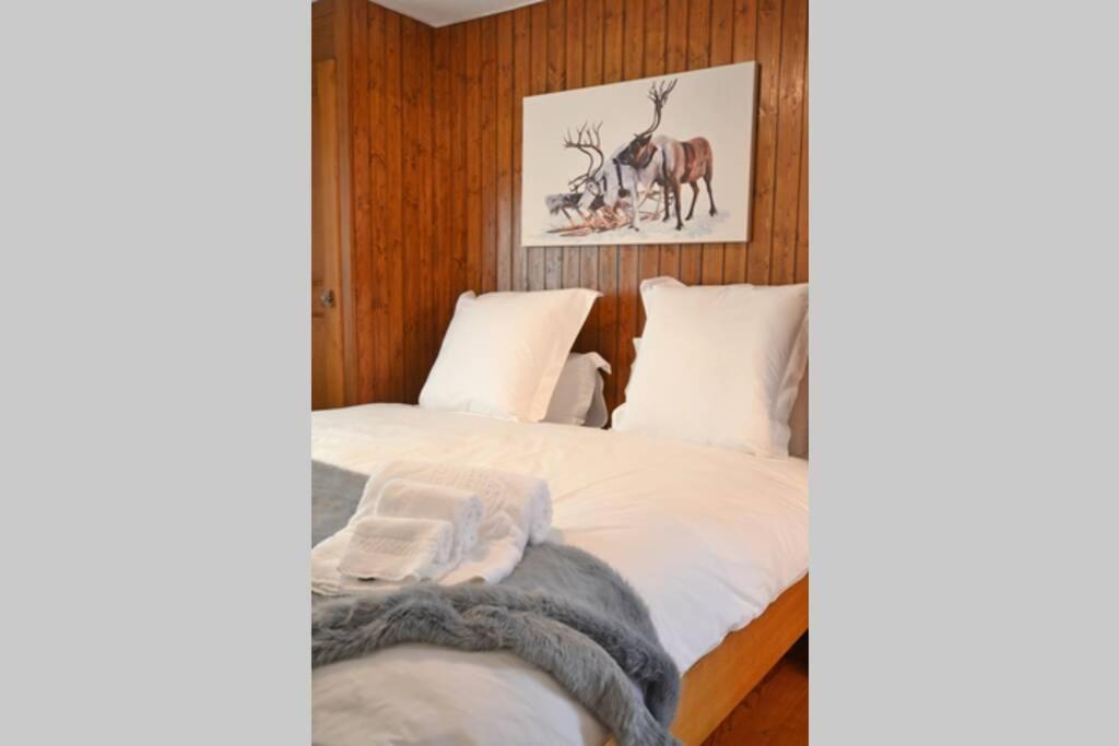 Concorde 224 Appartement Verbier Buitenkant foto