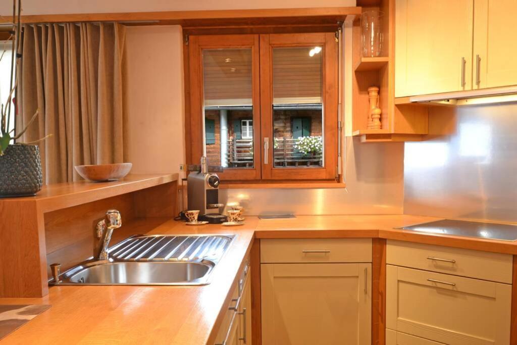 Concorde 224 Appartement Verbier Buitenkant foto
