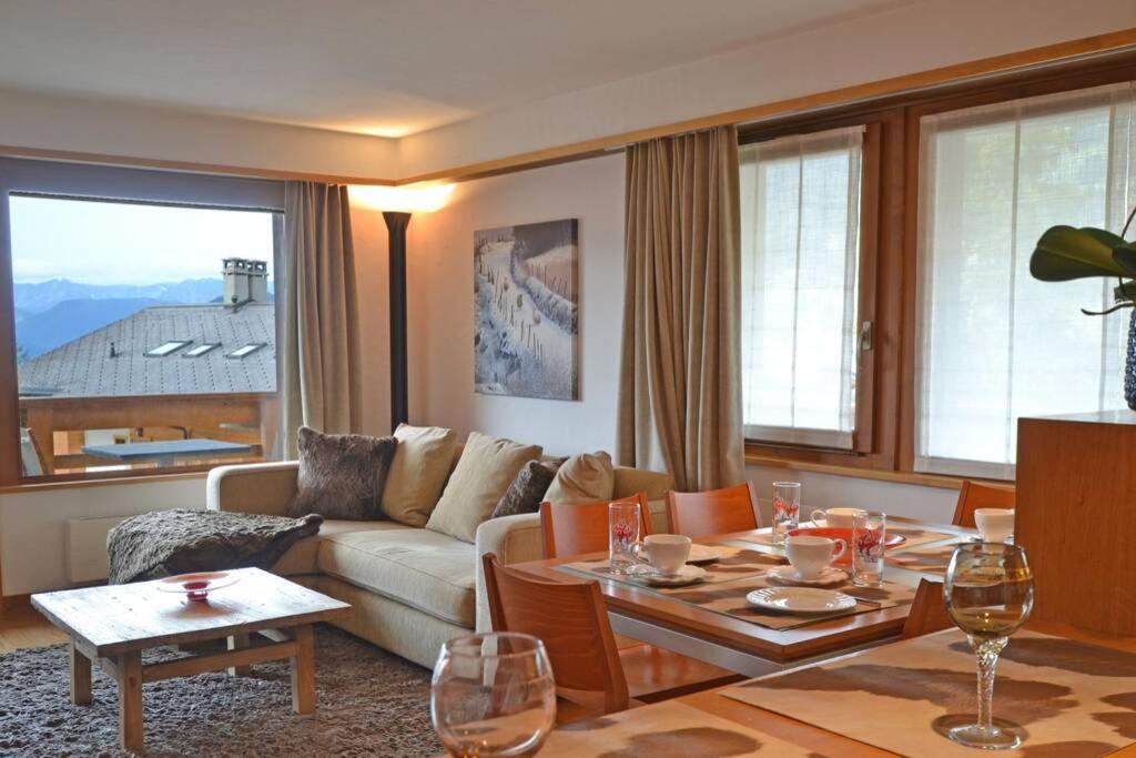 Concorde 224 Appartement Verbier Buitenkant foto