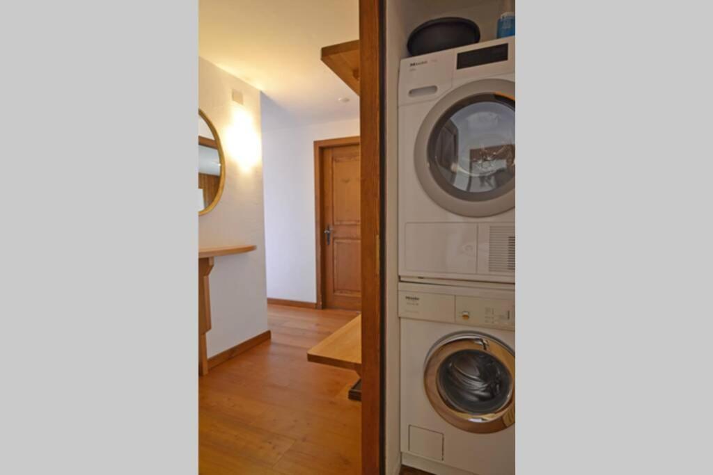 Concorde 224 Appartement Verbier Buitenkant foto