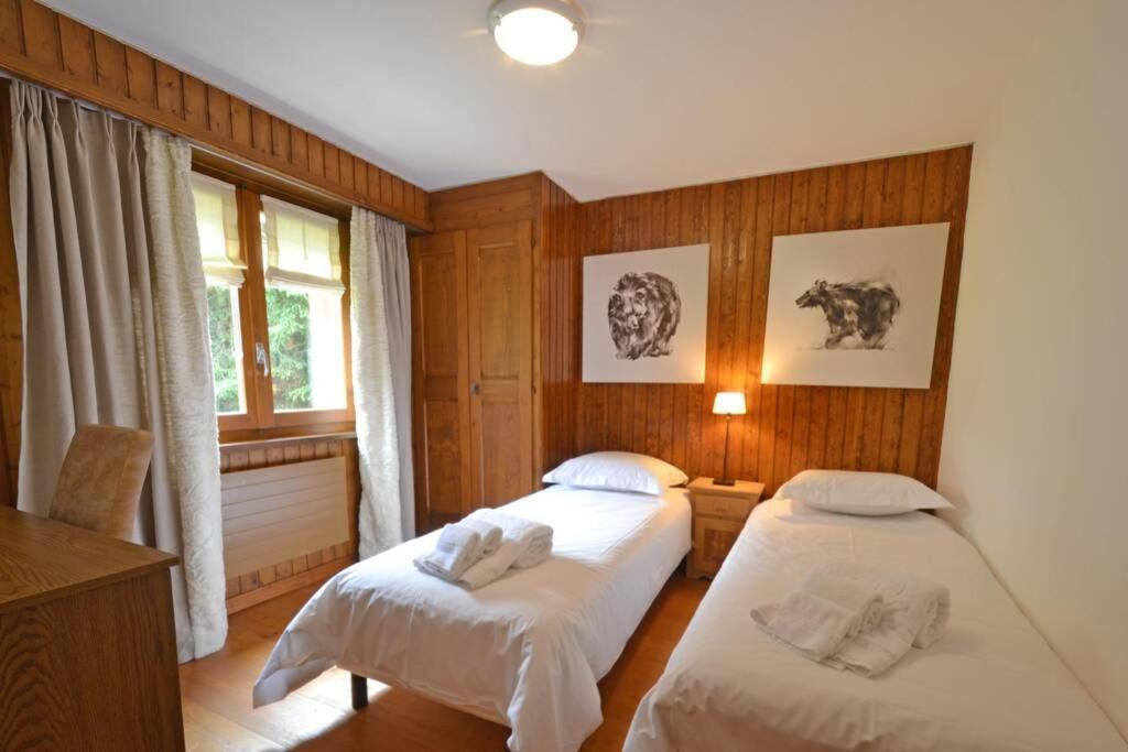Concorde 224 Appartement Verbier Buitenkant foto